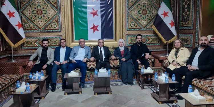 ممو محمد يوضح آلية العمل التي ستتبعها هيئة الصحة لدمج القطاع الصحي