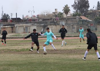 نادي الجهاد سفير الشمال يكثّف الاستعدادات للموسم الكروي