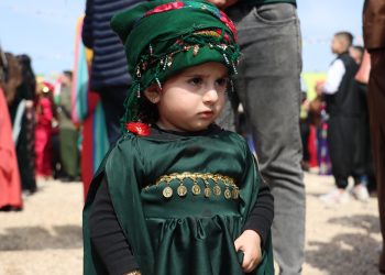 عدسة العدد 2347 من صحيفة روناهي