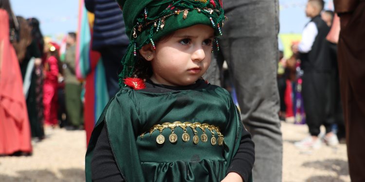 عدسة العدد 2347 من صحيفة روناهي
