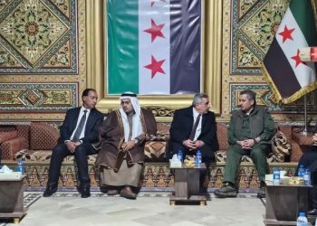 محافظ الحسكة نورالدين عيسى:   نعمل اليوم على التآلف والروابط التاريخية بين مجتمعنا وتمتينها وأولوياتنا خدمة الشعب وتحقيق الأمن والاستقرار 