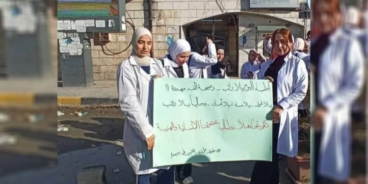 الفقر والانقسام يتصاعدان في سوريا