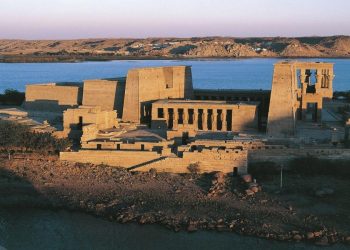 معبد فيلة… الجزيرة التي اجتمعت عليها الحضارات
