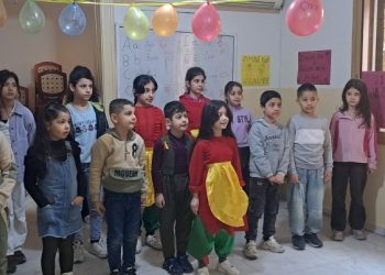 رابطة نوروز في لبنان تحيي اليوم العالمي للغة الأم