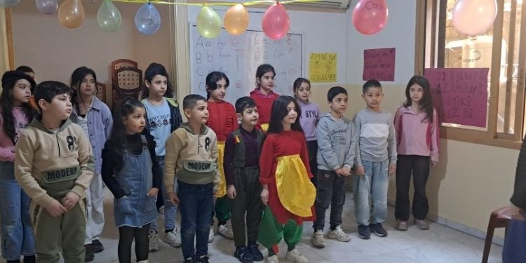 رابطة نوروز في لبنان تحيي اليوم العالمي للغة الأم