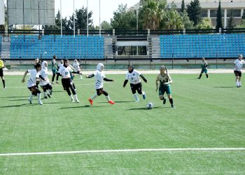 جولة غزيرة بالأهداف في الدوري السوري للسيدات لكرة القدم