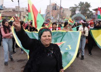 عدسة العدد 2349 من صحيفة روناهي