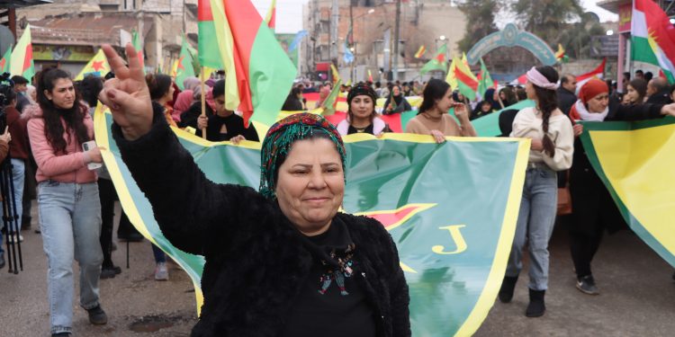 عدسة العدد 2349 من صحيفة روناهي