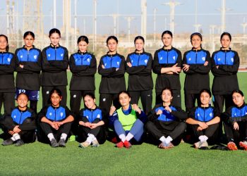 سيدات الهلال يتحضرن لخوض منافسات الدوري السوري للسيدات لكرة القدم