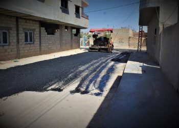 بلدية الشعب في تل تمر ترفع 23 مشروعاً خدمياً لعام 2026 