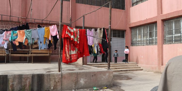 مهجّرو عفرين… معيشة هشة بلا دعم كافٍ