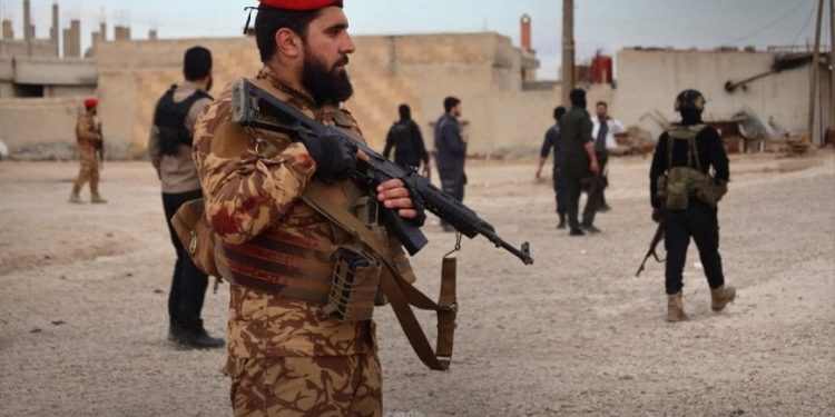 مقتل وإصابة 17 شخصاً بمناطق الحكومة المؤقتة