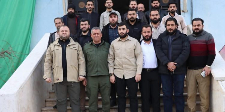 لقاءات مكثفة لتنظيم عودة المهجرين الكرد إلى عفرين وحلب والرقة