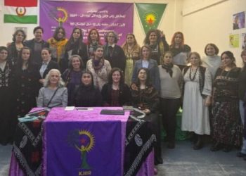 بمؤتمرها الأول.. منظومة المرأة الحرة في شرق كردستان ـ أوروبا تؤكد على تعزيز النضال لتأسيس اتحاد نسائي