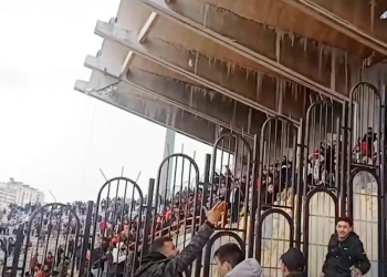 استئناف الدوري السوري الممتاز بشغبٍ جماهيري في مباراة حطين والوحدة