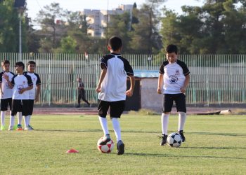 تحضيرات لافتتاح مدرسة أمل الجهاد من جديد