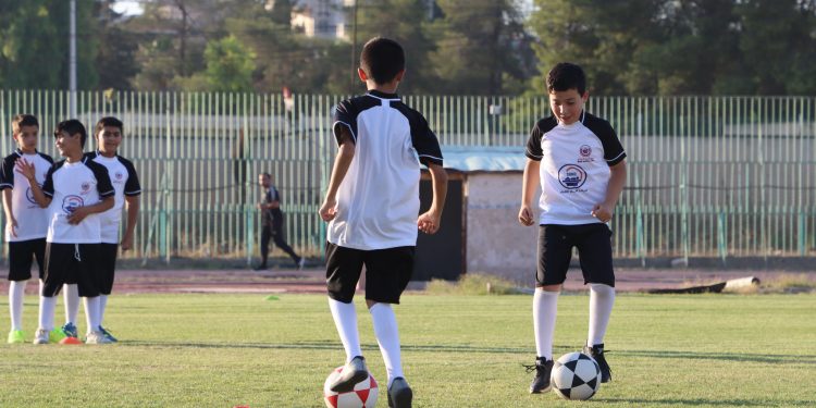 تحضيرات لافتتاح مدرسة أمل الجهاد من جديد