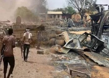 28 قتيلاً بينهم عشر نساء في هجوم لقوات الدعم السريع على شمال دارفور