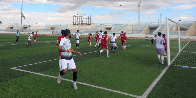 فوز الجهاد والهلال بنتائج كبيرة في الدوري السوري للدرجة الأولى