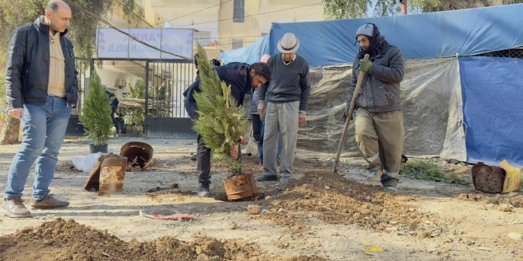 جولات رقابية وخدمية مكثفة لتعزيز النظافة والصحة العامة في مدن الجزيرة