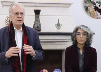 الوفد المحقق لجرائم روج آفا يُعدُّ تقريره ويتوعّد بتحقيق العدالة