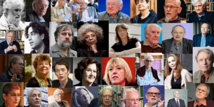 33 شخصية عالمية بارزة تدعو إلى تطبيق حق الأمل للقائد عبد الله أوجلان
