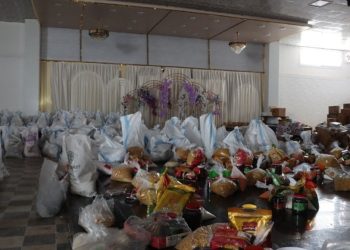 الحصار على كوباني مستمر والمساعدات الإنسانية غير كافية