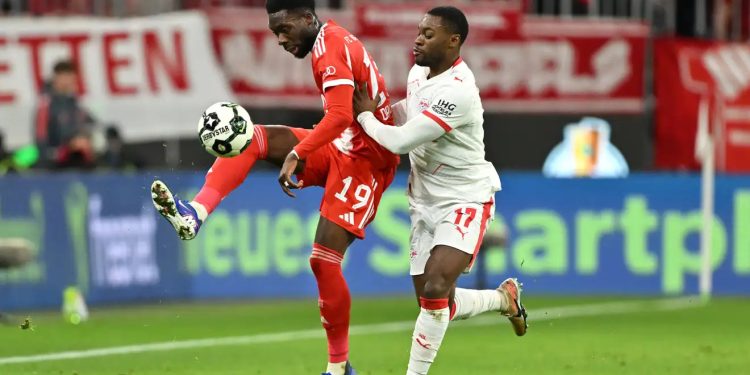 في ثلاث دقائق.. بايرن ميونخ يقتل لايبزيغ ويكسر عقدة كأس ألمانيا