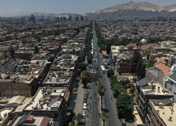 توتر أمني في دمشق ومقتل شخصين في حمص