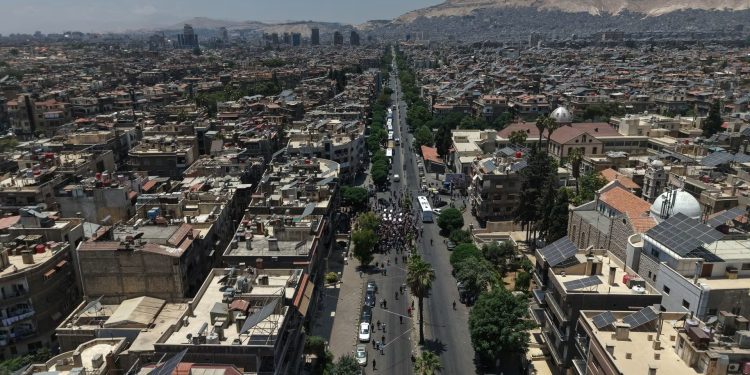 توتر أمني في دمشق ومقتل شخصين في حمص