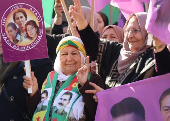 عدسة العدد 2330 من صحيفة روناهي