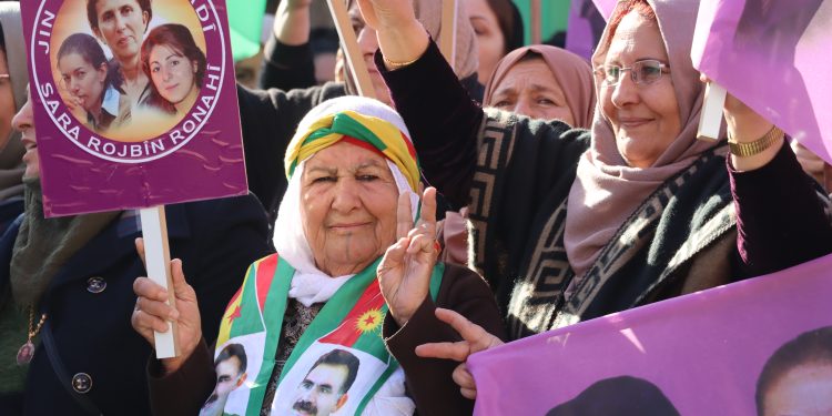عدسة العدد 2330 من صحيفة روناهي