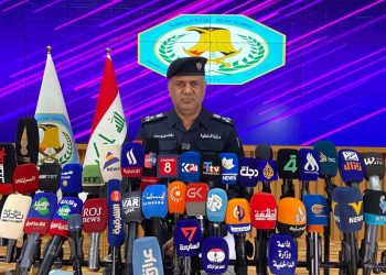 الداخلية العراقية تنفي فتح حدودها مع سوريا