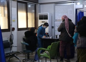 فقدان المستلزمات الطبية يعيق عمل مشفى الشعب بالحسكة