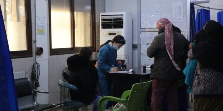 فقدان المستلزمات الطبية يعيق عمل مشفى الشعب بالحسكة