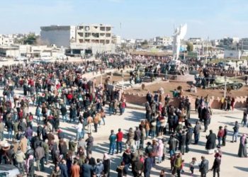 كوباني في عين العاصفة.. حصار المكان واستهداف المعنى