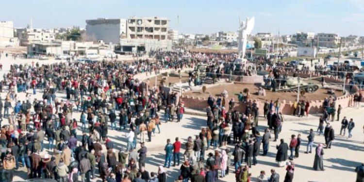كوباني في عين العاصفة.. حصار المكان واستهداف المعنى