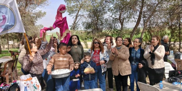 الأميرة “حانا قريثو”… عروس الأربعين يوماً في الذاكرة السريانية