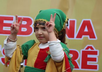 عدسة العدد 2334 من صحيفة روناهي