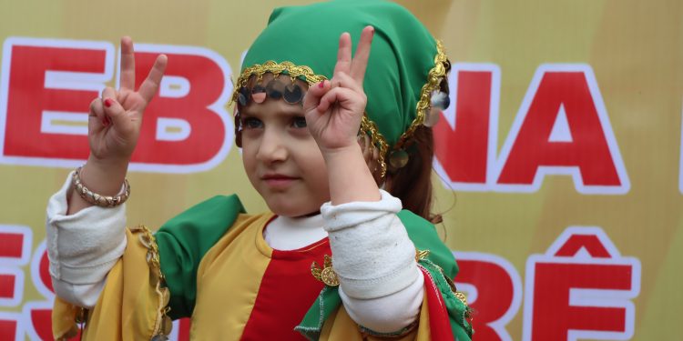 عدسة العدد 2334 من صحيفة روناهي