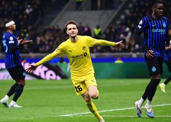 الوصيف يودّع مبكرًا.. مفاجأة دوري أبطال أوروبا يقصي إنتر ميلان