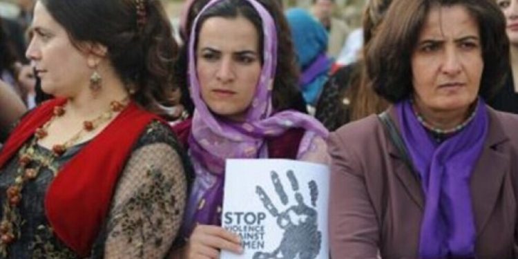 منذ بداية العام الجاري إحصائية مقلقة لقتل ووفاة النساء في إقليم كردستان