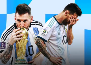 فرصة فريدة وجيل منهار.. هل يتحول حلم ميسي إلى سراب؟
