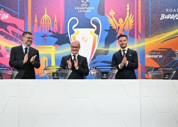 القرعة.. تجبر الريال على صدام العادة.. وبرشلونة يهرب من كابوس باريس