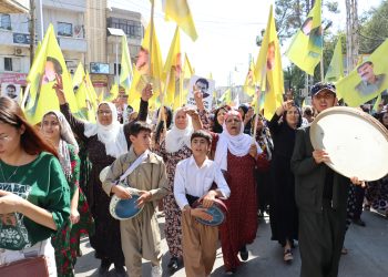الكُرد في روج آفا وسوريا قضية وجود ـ3ـ