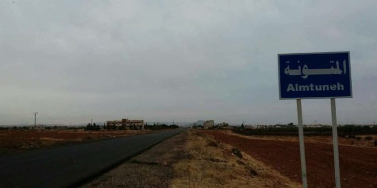 الحكومة المؤقتة تقر بقتل أربعة أشخاص في ريف السويداء