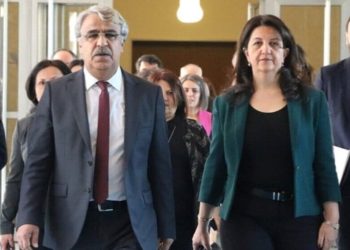 حزب المساواة وديمقراطية الشعوب يوضح خطوط لقائه بأردوغان