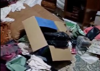 عمليات نهب ممنهجة وانتهاكات جسيمة تطال القرى بكوباني
