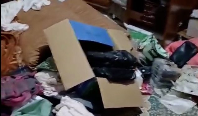 عمليات نهب ممنهجة وانتهاكات جسيمة تطال القرى بكوباني