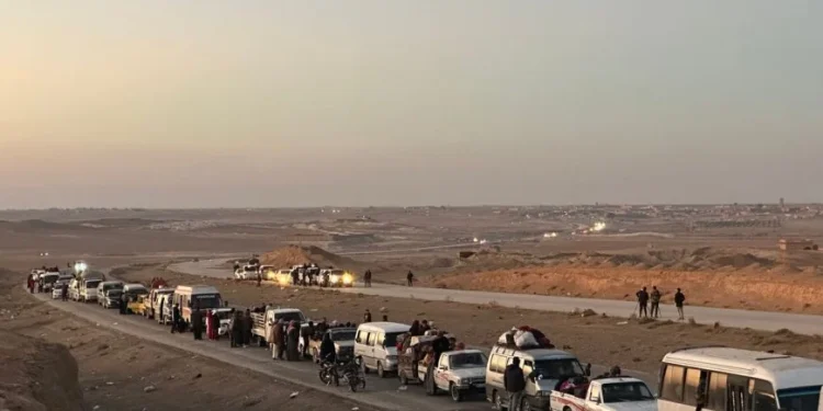 عودة أهالي عفرين… يوم النصر الذي يسبق نوروز